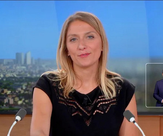 Replay Le JT en LSF - JT en LSF - Le 05/06/2025 - Le 11h/13h