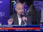 Replay Tech & Co - Olivier Marescq (Pernod Ricard) : Métavers et NFT, Pernod Ricard lancé dans le Web 3 - 23/03