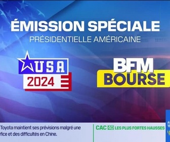 Replay BFM Bourse - Mercredi 6 novembre