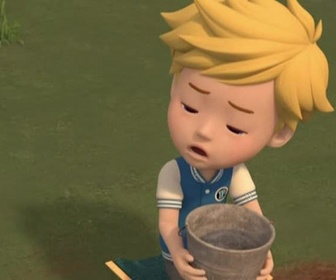 Replay Robocar Poli - Sécurité incendie avec Roy - Fais attention à bien éteindre le feu