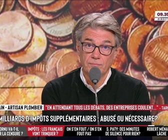 Replay Les Grandes Gueules - Lecornu II : alors, censure ou pas censure ?