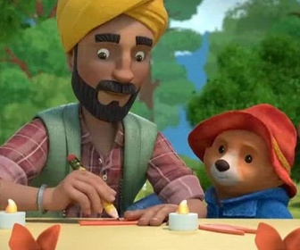 Replay Les aventures de Paddington - Paddington et la fête des lumières Diwali