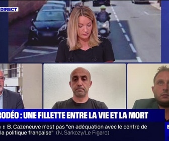 Replay BFM Story Week-end - Story 4 : Rodéo urbain, une fillette entre la vie et la mort - 30/08