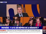 Replay Perrine jusqu'à minuit - Budget : la fronde des patrons - 05/02