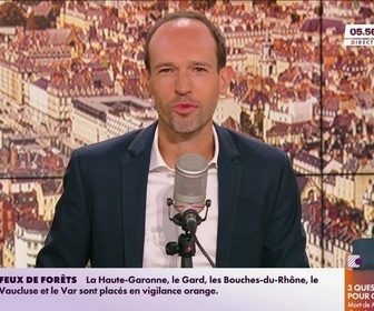 Replay Apolline Matin - Émission du 7 août 2025 6h/7h30