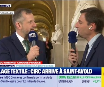 Replay Edition spéciale - Circ arrive à Saint-Avold