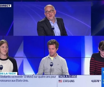 Replay Tech & Co, la quotidienne - OpenAI va autoriser les discussions érotiques - 15/10