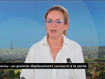 Replay 10/12h info - Émission du samedi 13 septembre 2025