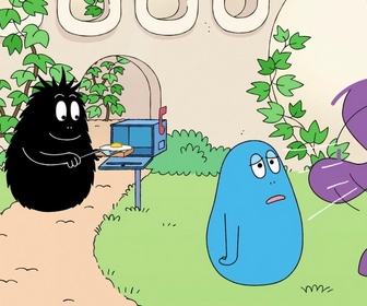 Replay Barbapapa en Famille - Glup glup ahaaa