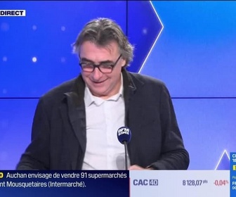 Replay Les Experts : Numérique, la France trop dépendante des USA - 27/01