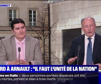Replay BFM Story - Story 3 : Droits de douane, les entreprises s'inquiètent - 18/04