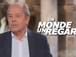 Replay Un monde, un regard - Christian Morin, des Beaux-Arts à la télé