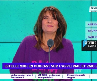 Replay Estelle Midi - Prime de Noël, APL, allocation de rentrée... Sommes-nous trop généreux ?