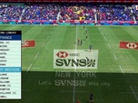 Replay Royaume-Uni - Rugby à 7 - Seven Nations Series - France