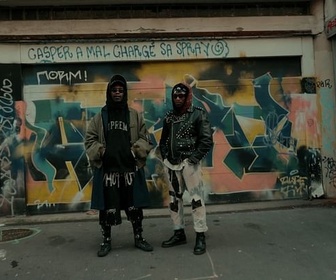 Replay Rage rap - Les voix de la colère - Tracks