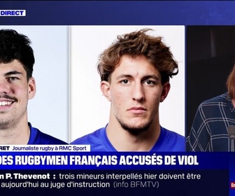 Replay Marschall Truchot Story - Story 3 : Des rugbymen français accusés de viol - 11/07