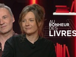 Replay Au bonheur des livres - Romans de la jeunesse perdue