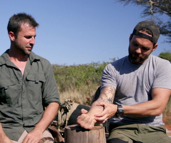 Replay Morsures et piqûres : le grand test - S1E4 - Varan du Nil et fourmi de velours