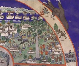 Replay Découverte du Monde - Bouddhisme au Ladakh