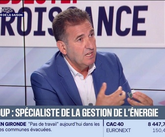 Replay Objectif Croissance - Kamel Ait Mahiout (ZCE Group) : ZCE Group, spécialiste de la gestion de l'énergie - 27/07