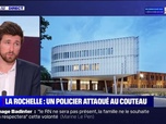 Replay Marschall Truchot Story - Story 1 : un policier attaqué au couteau au commissariat de la Rochelle - 13/02