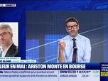 Replay BFM Bourse - Climatiseurs : Ariston Group flambe à la bourse de Milan - 25/05