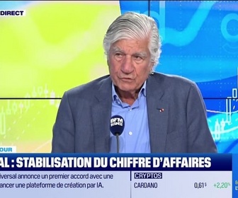 Replay Good Morning Market - Solocal, un leader français du marketing - 31/10