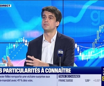 Replay Good Morning Market - ETF : des flux dynamiques pour Wall Street - 27/10
