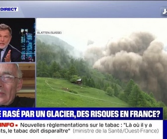 Replay Tout le monde veut savoir - Suisse : un village rasé par une coulée de boue - 29/05