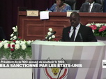Replay Journal de l'Afrique - Les Etats-Unis sanctionnent l'ancien président congolais Joseph Kabila