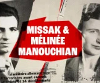 Replay Missak et Mélinée Manouchian