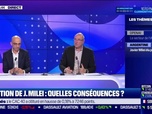 Replay Les experts du soir - Élection de J. Milei : quelles conséquences ? - 20/11