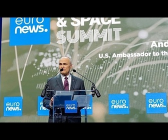 Replay Défense : l'ambassadeur américain juge la stratégie d'armement Buy European de l'UE égoïste