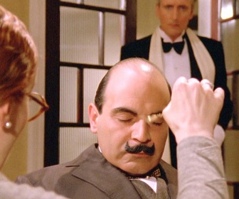 Replay Hercule Poirot - Affaire de l'invention volée