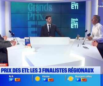 Replay Les longs formats des Locales - Grand prix des ETI : les trois finalistes régionaux - 31/03
