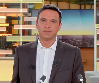 Replay La matinale week-end - 08/02/2026