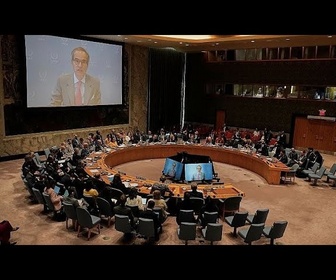 Replay Les États-Unis défendent les frappes sur les sites nucléaires iraniens devant le Conseil de...