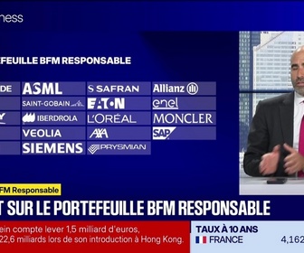 Replay BFM Bourse - Le portefeuille BFM-Responsable : Vers un allègement de l'exposition à la France à l'approche de la présidentielle - 31/08