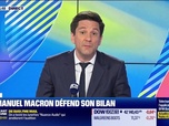 Replay L'Edito de Raphaël Legendre : Emmanuel Macron défend son bilan - 14/05