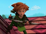 Replay Robin des Bois : Malice à Sherwood - Robin des bois - Ce n'est pas l'arme qui fait le héros