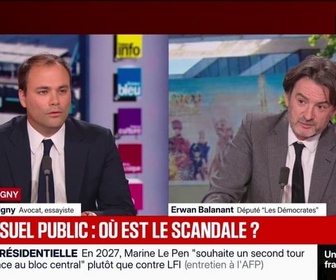 Replay SIGNÉ CONSIGNY - L'idéologie de la gauche caviar irrigue aujourd'hui l'audiovisuel public, selon Charles Consigny, avocat, essayiste