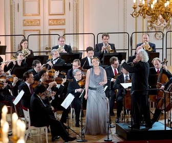 Replay Les Berliner Philharmoniker à Prague - Concert pour l'Europe 2013