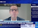 Replay BFM Bourse - USA Today : Nvidia : J-2 avant sa publication, par John Plassard - 17/11