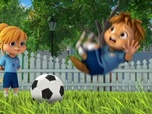 Replay Alvinnn Et les Chipmunks - Mutinerie