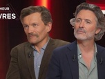 Replay Au bonheur des livres - Spéciale Mers et Océans , avec Sylvain Tesson et Christophe Ono-dit-Biot