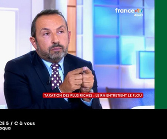 Replay Vu - Émission du jeudi 18 septembre 2025