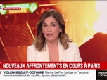 Replay 100% Mabrouk - Nouveaux affrontements en cours à Paris - 18/10