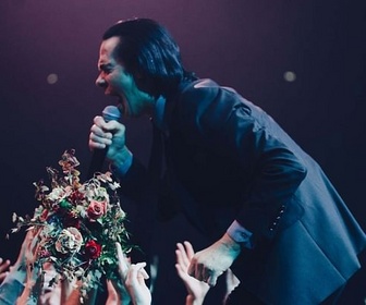 Replay Accor Arena, Paris - Nick Cave and The Bad Seeds