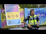 Replay Une sécurité renforcée à Malmö pour la semaine de l'Eurovision
