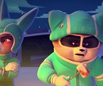 Replay Mille Bornes Challenge - Gare au yéti